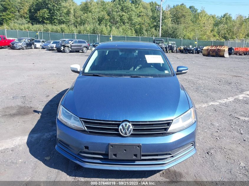 Photo 11 VIN: 3VWLA7AJ0FM273436 - VOLKSWAGEN JETTA 