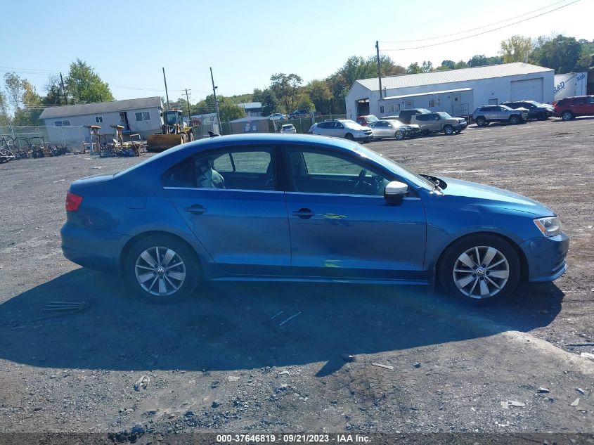 Photo 12 VIN: 3VWLA7AJ0FM273436 - VOLKSWAGEN JETTA 