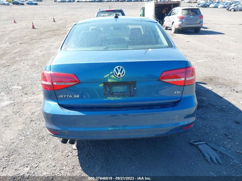 Photo 15 VIN: 3VWLA7AJ0FM273436 - VOLKSWAGEN JETTA 