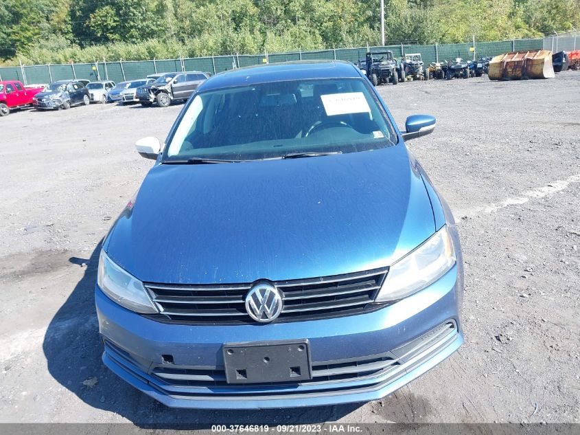 Photo 5 VIN: 3VWLA7AJ0FM273436 - VOLKSWAGEN JETTA 