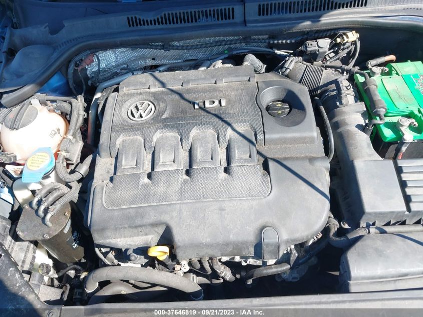 Photo 9 VIN: 3VWLA7AJ0FM273436 - VOLKSWAGEN JETTA 