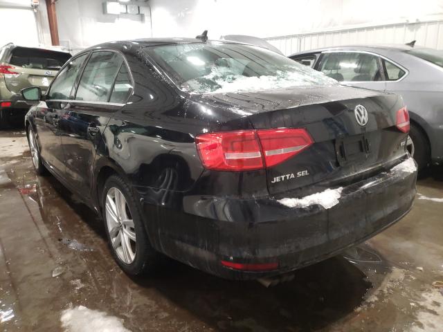 Photo 2 VIN: 3VWLA7AJ0FM275705 - VOLKSWAGEN JETTA 