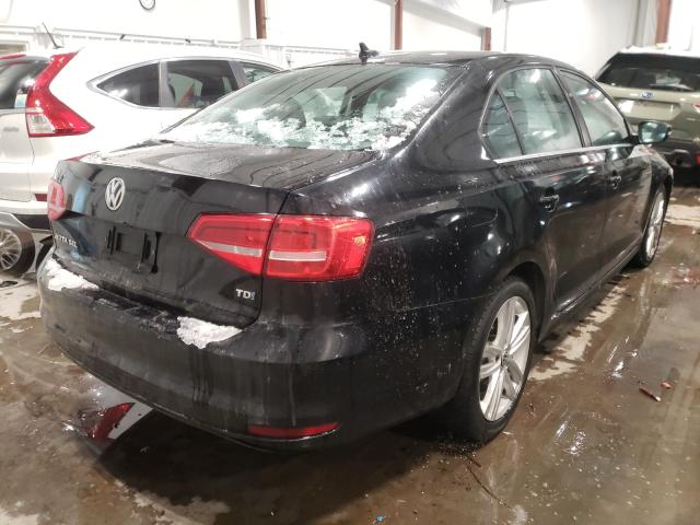 Photo 3 VIN: 3VWLA7AJ0FM275705 - VOLKSWAGEN JETTA 