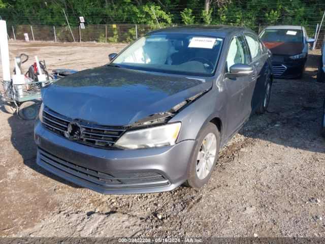 Photo 1 VIN: 3VWLA7AJ0FM276482 - VOLKSWAGEN JETTA 