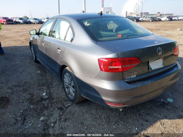 Photo 2 VIN: 3VWLA7AJ0FM276482 - VOLKSWAGEN JETTA 