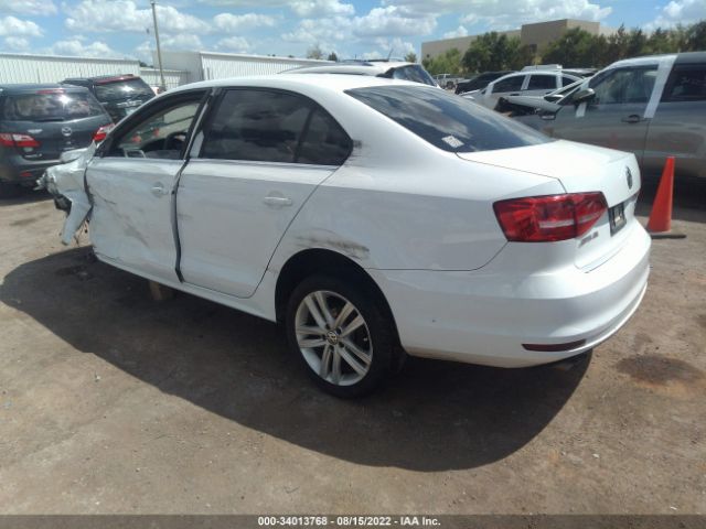 Photo 2 VIN: 3VWLA7AJ0FM277776 - VOLKSWAGEN JETTA SEDAN 