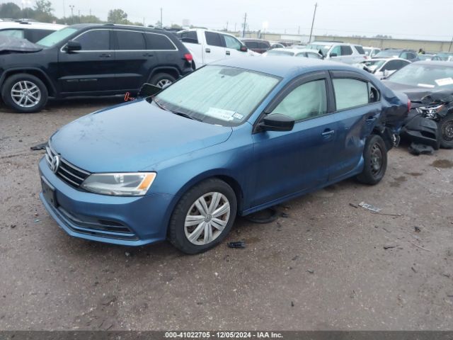 Photo 1 VIN: 3VWLA7AJ0FM281276 - VOLKSWAGEN JETTA 