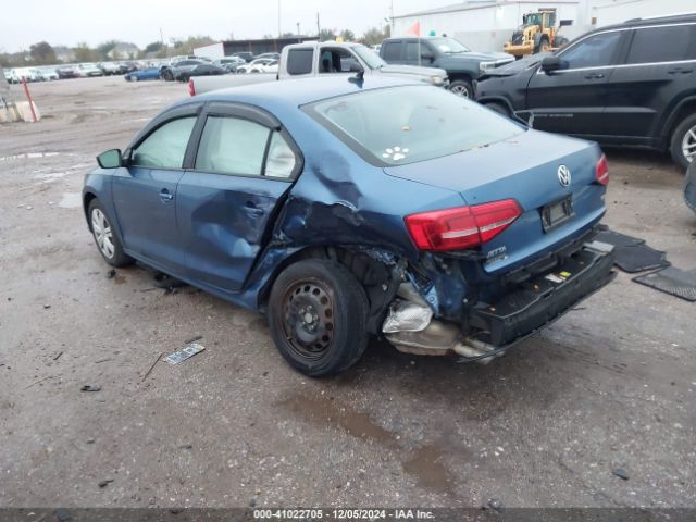 Photo 2 VIN: 3VWLA7AJ0FM281276 - VOLKSWAGEN JETTA 