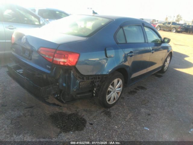 Photo 3 VIN: 3VWLA7AJ0FM281276 - VOLKSWAGEN JETTA 