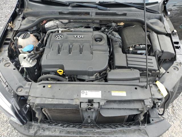 Photo 10 VIN: 3VWLA7AJ0FM281519 - VOLKSWAGEN JETTA TDI 