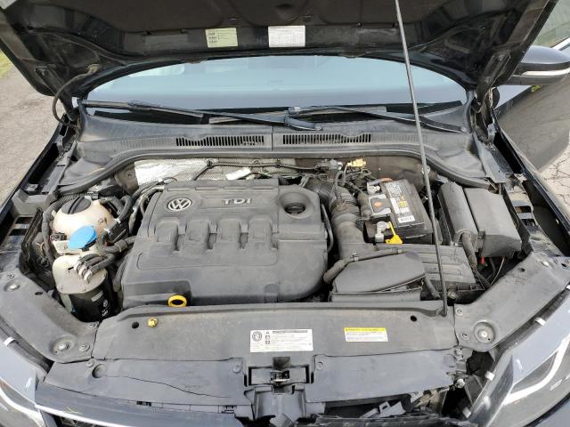 Photo 10 VIN: 3VWLA7AJ0FM294951 - VOLKSWAGEN JETTA TDI 