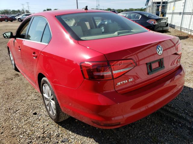 Photo 2 VIN: 3VWLA7AJ0FM295131 - VOLKSWAGEN JETTA TDI 