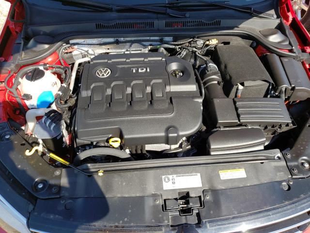 Photo 6 VIN: 3VWLA7AJ0FM295131 - VOLKSWAGEN JETTA TDI 