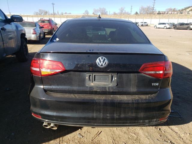 Photo 5 VIN: 3VWLA7AJ0FM302112 - VOLKSWAGEN JETTA TDI 