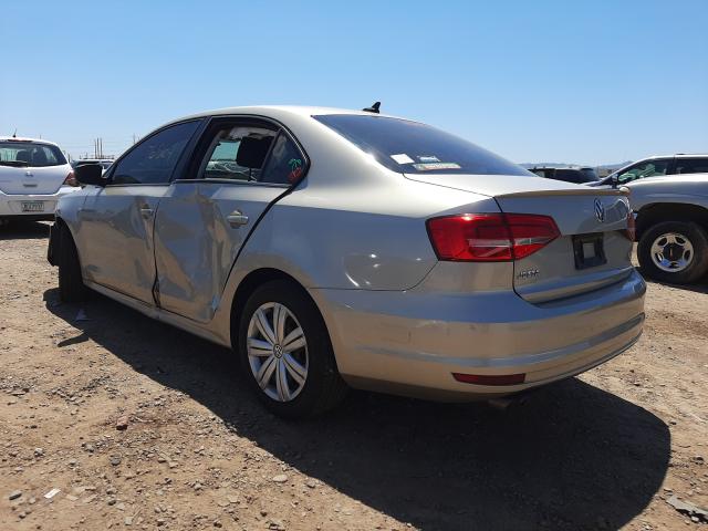 Photo 2 VIN: 3VWLA7AJ0FM400587 - VOLKSWAGEN JETTA TDI 