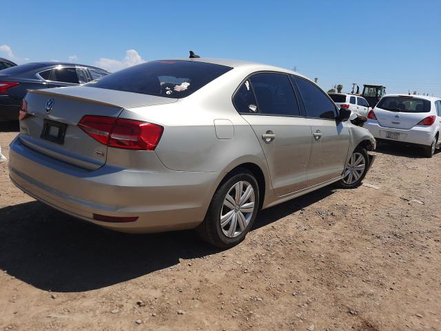 Photo 3 VIN: 3VWLA7AJ0FM400587 - VOLKSWAGEN JETTA TDI 