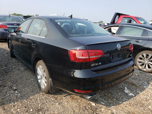 Photo 2 VIN: 3VWLA7AJ0FM415168 - VOLKSWAGEN JETTA TDI 