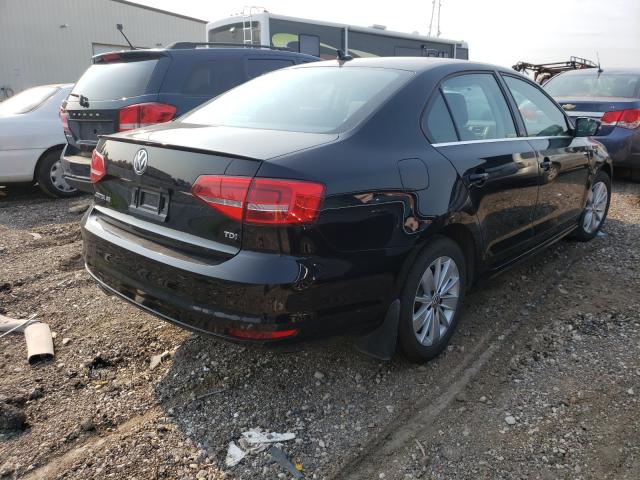 Photo 3 VIN: 3VWLA7AJ0FM415168 - VOLKSWAGEN JETTA TDI 