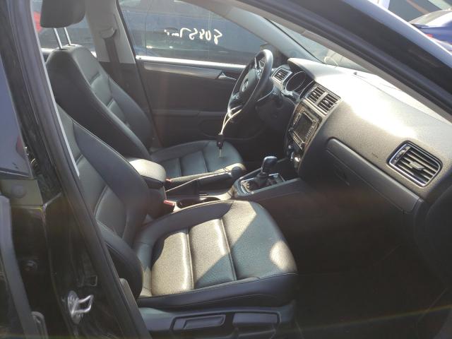 Photo 4 VIN: 3VWLA7AJ0FM415168 - VOLKSWAGEN JETTA TDI 