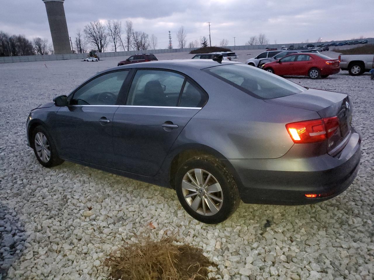 Photo 1 VIN: 3VWLA7AJ0FM422587 - VOLKSWAGEN JETTA 