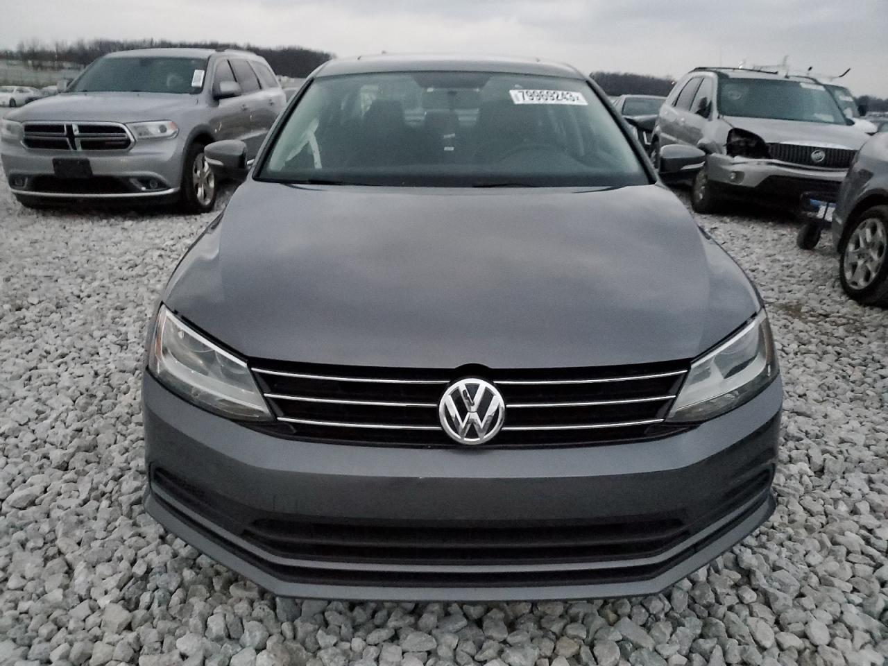 Photo 4 VIN: 3VWLA7AJ0FM422587 - VOLKSWAGEN JETTA 