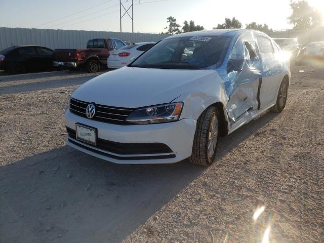 Photo 1 VIN: 3VWLA7AJ1FM205632 - VOLKSWAGEN JETTA TDI 