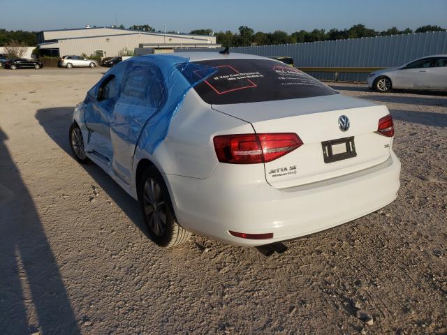 Photo 2 VIN: 3VWLA7AJ1FM205632 - VOLKSWAGEN JETTA TDI 