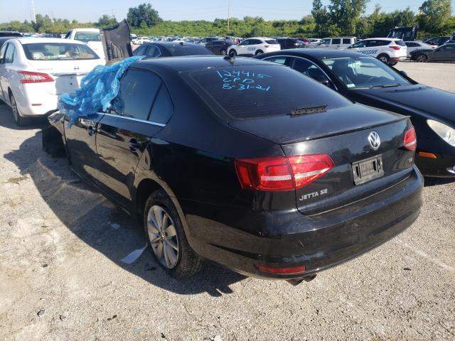 Photo 2 VIN: 3VWLA7AJ1FM209275 - VOLKSWAGEN JETTA TDI 