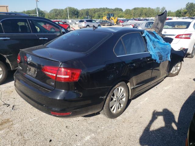 Photo 3 VIN: 3VWLA7AJ1FM209275 - VOLKSWAGEN JETTA TDI 