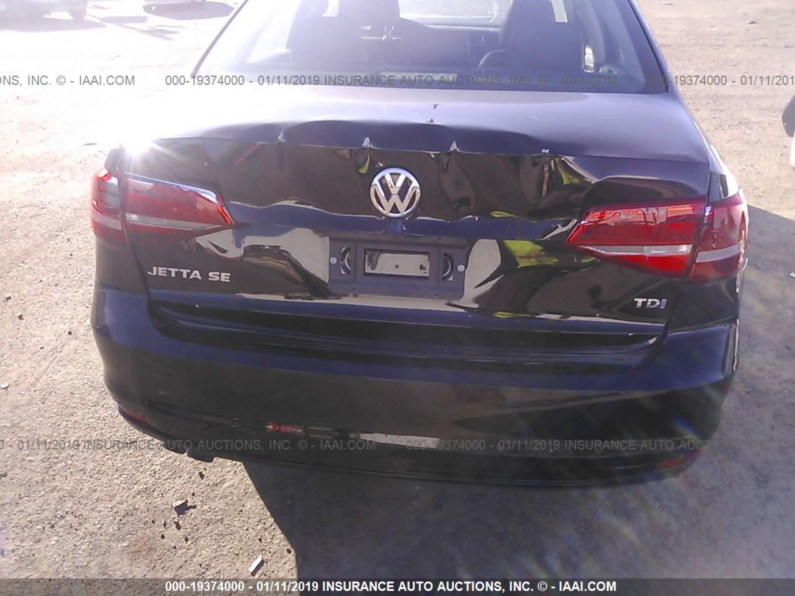 Photo 6 VIN: 3VWLA7AJ1FM227954 - VOLKSWAGEN JETTA 