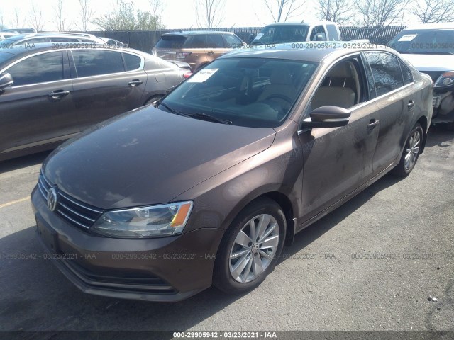 Photo 1 VIN: 3VWLA7AJ1FM261876 - VOLKSWAGEN JETTA 