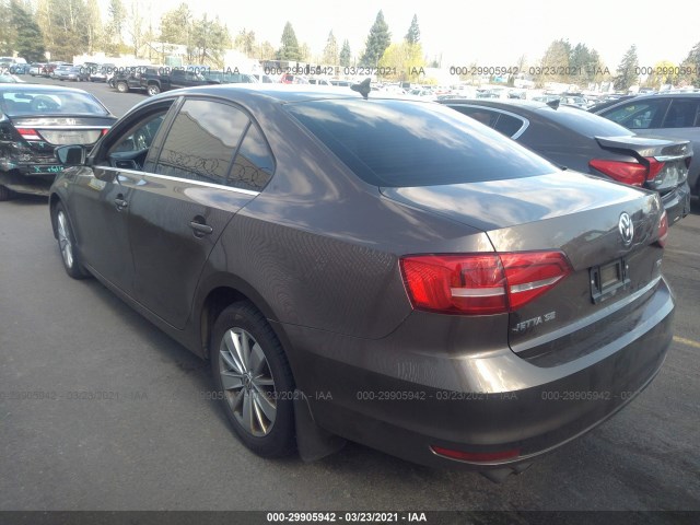 Photo 2 VIN: 3VWLA7AJ1FM261876 - VOLKSWAGEN JETTA 