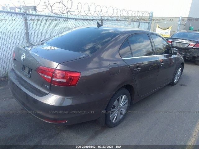 Photo 3 VIN: 3VWLA7AJ1FM261876 - VOLKSWAGEN JETTA 