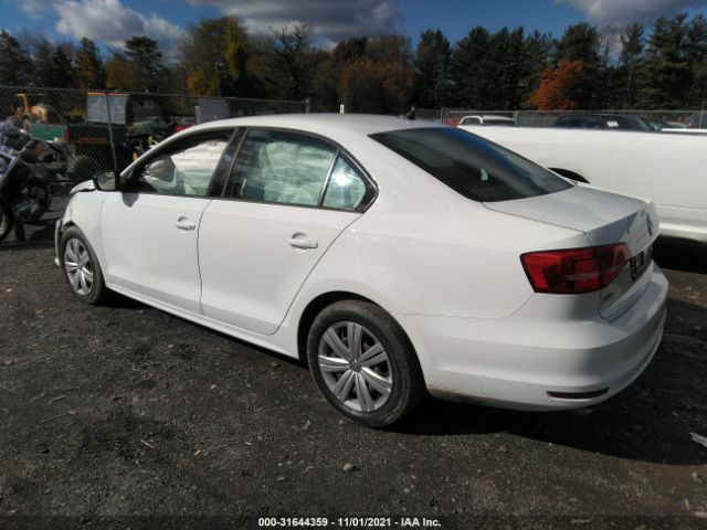 Photo 2 VIN: 3VWLA7AJ1FM267130 - VOLKSWAGEN JETTA SEDAN 