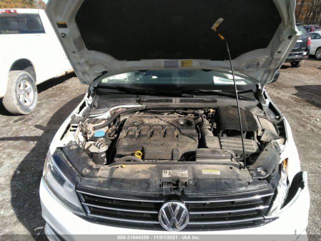 Photo 9 VIN: 3VWLA7AJ1FM267130 - VOLKSWAGEN JETTA SEDAN 