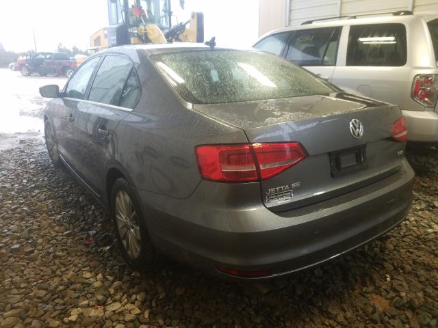 Photo 2 VIN: 3VWLA7AJ1FM281609 - VOLKSWAGEN JETTA 