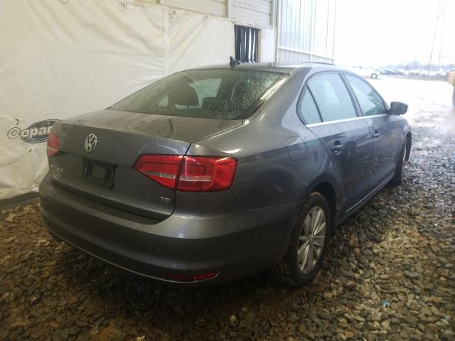 Photo 3 VIN: 3VWLA7AJ1FM281609 - VOLKSWAGEN JETTA 