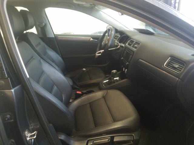 Photo 4 VIN: 3VWLA7AJ1FM281609 - VOLKSWAGEN JETTA 