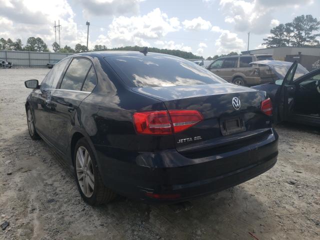 Photo 2 VIN: 3VWLA7AJ1FM313782 - VOLKSWAGEN JETTA TDI 