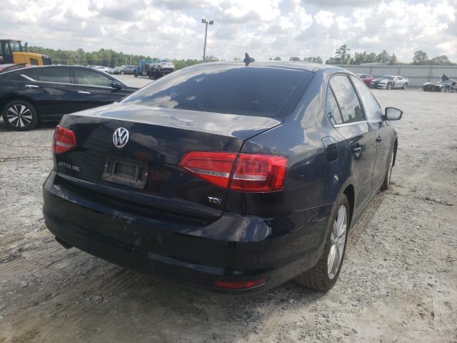 Photo 3 VIN: 3VWLA7AJ1FM313782 - VOLKSWAGEN JETTA TDI 