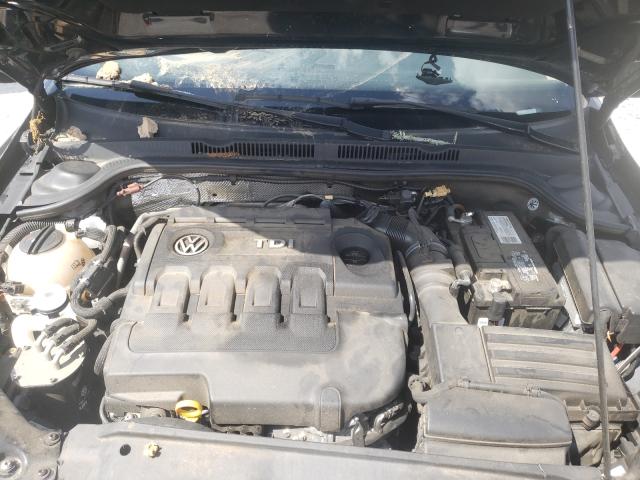 Photo 6 VIN: 3VWLA7AJ1FM313782 - VOLKSWAGEN JETTA TDI 