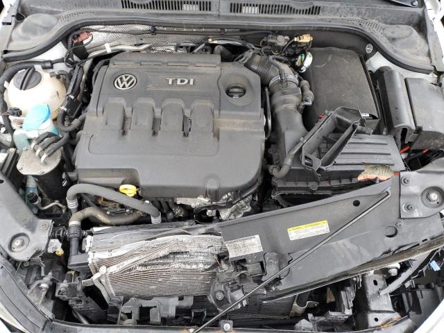 Photo 10 VIN: 3VWLA7AJ1FM322966 - VOLKSWAGEN JETTA TDI 