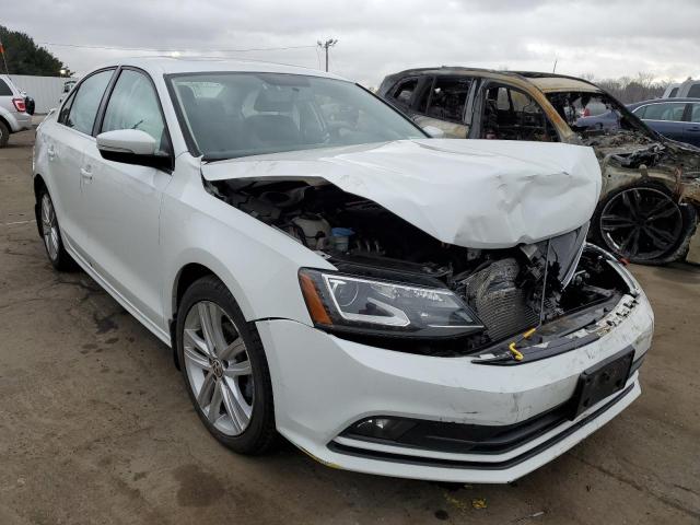 Photo 3 VIN: 3VWLA7AJ1FM322966 - VOLKSWAGEN JETTA TDI 