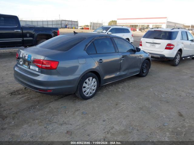 Photo 3 VIN: 3VWLA7AJ1FM323793 - VOLKSWAGEN JETTA 