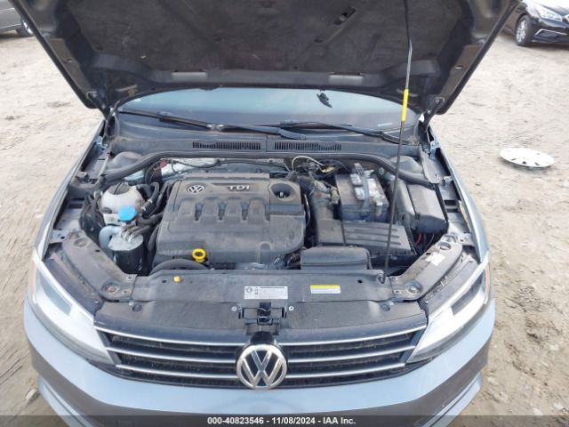 Photo 9 VIN: 3VWLA7AJ1FM323793 - VOLKSWAGEN JETTA 