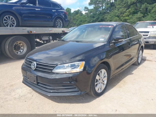 Photo 1 VIN: 3VWLA7AJ1FM335832 - VOLKSWAGEN JETTA 