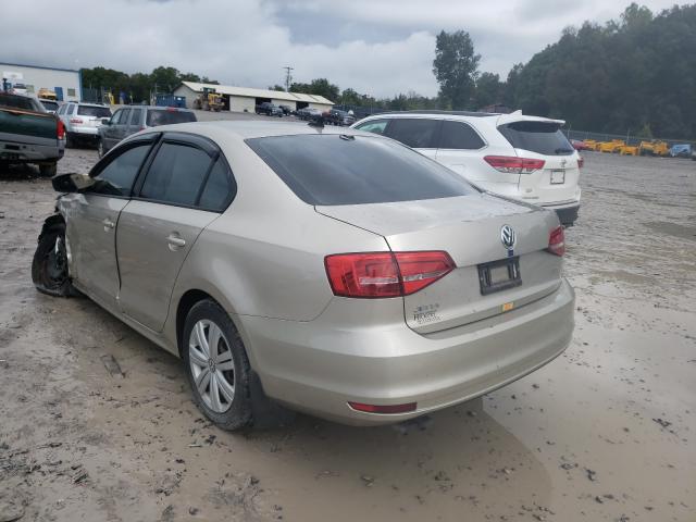 Photo 2 VIN: 3VWLA7AJ1FM336978 - VOLKSWAGEN JETTA TDI 