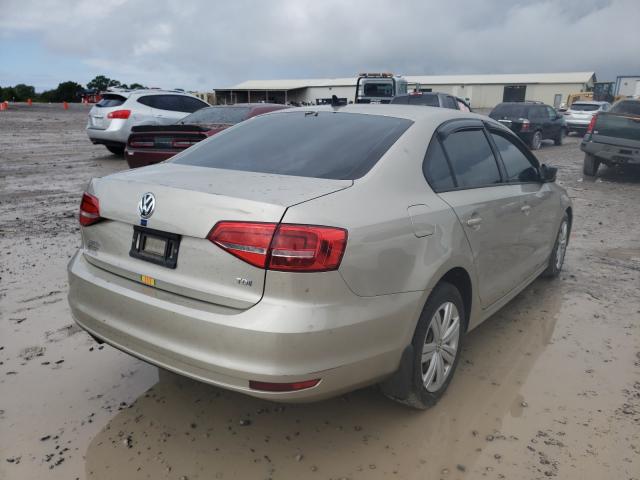 Photo 3 VIN: 3VWLA7AJ1FM336978 - VOLKSWAGEN JETTA TDI 