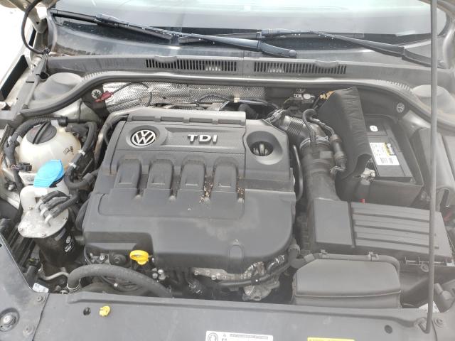 Photo 6 VIN: 3VWLA7AJ1FM336978 - VOLKSWAGEN JETTA TDI 