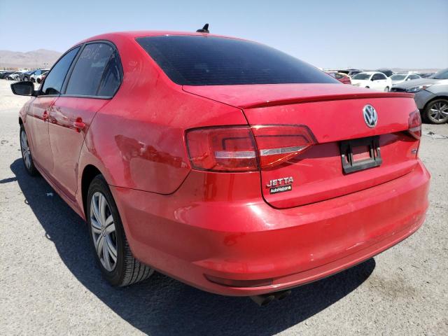 Photo 2 VIN: 3VWLA7AJ1FM349990 - VOLKSWAGEN JETTA TDI 